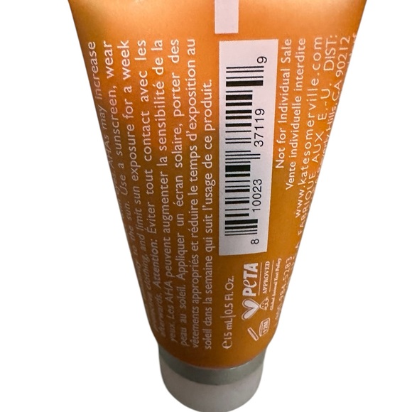 New KATE SOMMERVILLE Liquid ExfoliKate Tripple Acid Resurfacing Treatment - Picture 8 of 8